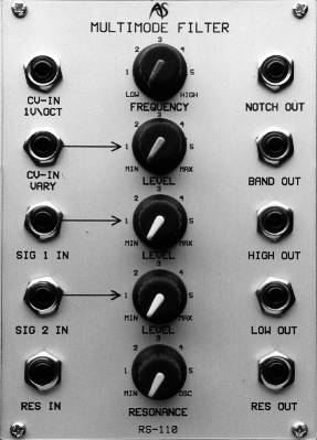 Analogue Systems, manufacturers of high quality professional music equipment.