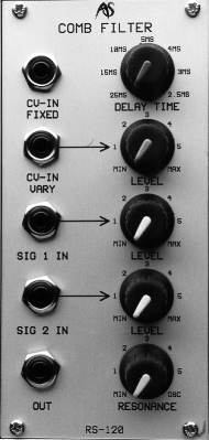Analogue Systems, manufacturers of high quality professional music equipment.
