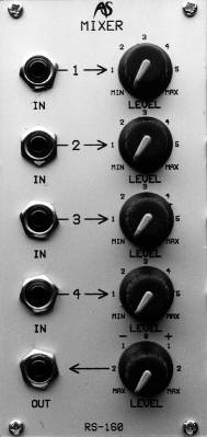 Analogue Systems, manufacturers of high quality professional music equipment.