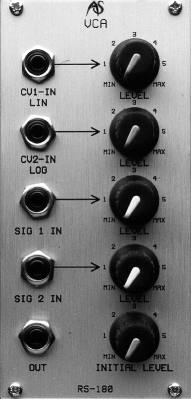 Analogue Systems, manufacturers of high quality professional music equipment.