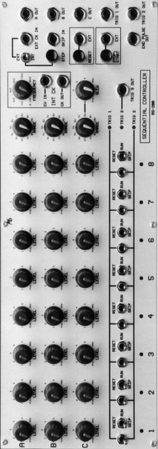 Analogue Systems, manufacturers of high quality professional music equipment.