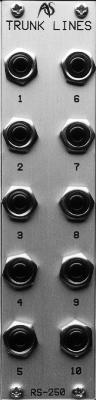 Analogue Systems, manufacturers of high quality professional music equipment.