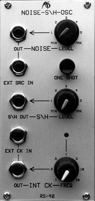 Analogue Systems, manufacturers of high quality professional music equipment.