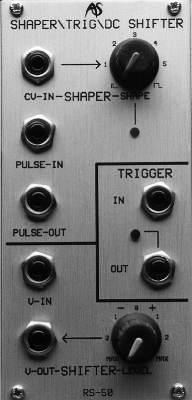 Analogue Systems, manufacturers of high quality professional music equipment.