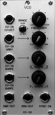 Analogue Systems, manufacturers of high quality professional music equipment.